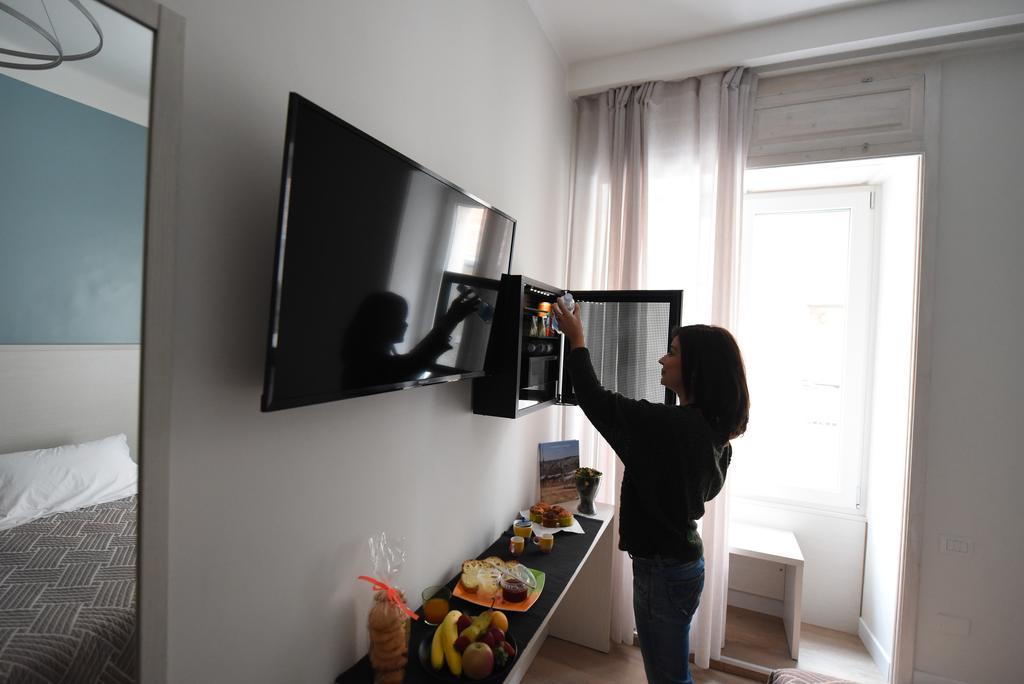 Nicola'S Luxury Rooms Ματέρα Εξωτερικό φωτογραφία