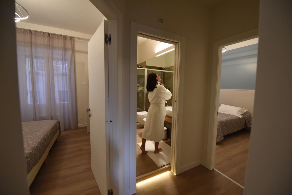 Nicola'S Luxury Rooms Ματέρα Εξωτερικό φωτογραφία
